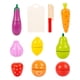 thumbnail image 2 of Frutas Verduras Juguetes Juego Clásico para Niños Y Niñas Regalos de Vacaciones para Niños, 2 of 9