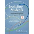 thumbnail image 1 of Pre-Owned Including Students with Severe and Multiple Disabilities in Typical Classrooms: Practical Strategies for Teachers, Third Edition (Paperback) 1557669082 9781557669087, 1 of 1