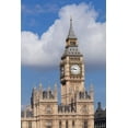 thumbnail image 2 of Art.com Low Angle View of Big Ben and Houses of Parliament, City of Westminster, London, England Photographic Print, 16" x 24", 2 of 4