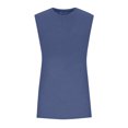 thumbnail image 4 of Mens Summer Surf Beach Tank Top Large Size Casual Breathable Sleeveless Top Loose Print Tank Top Man Shirt XL, 4 of 4