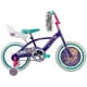 thumbnail image 3 of Bicicleta Infantil Huffy Polly Pocket Rodada 16 Morado, 3 of 4