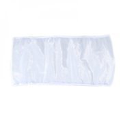 CUTELOVE Ventilated Nylon Bird Cage Cover Shell Seed Catcher Bird Cage Seed Guard Parrot Nylon Mesh Net Cover Shell Skirt Cage Basket