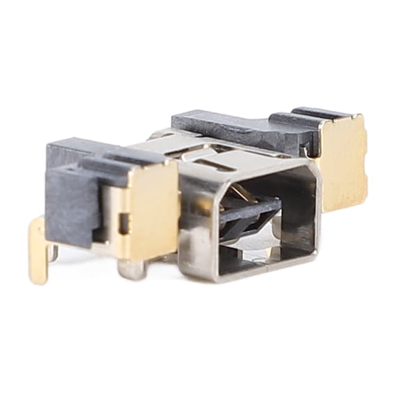 Conector De Carga De Energía, Para El Nuevo Puerto De Carga 3DS Ajuste Preciso De Metal Para El Nuevo 3DS XL