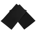 thumbnail image 3 of PU Repair Patch Self Adhesive for Couch Repair Tape 2Pcs Black Vinyl, 3 of 5