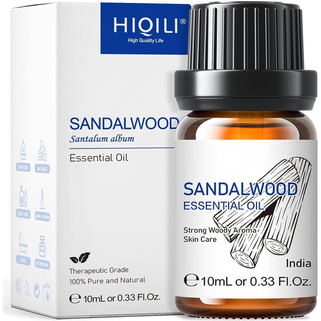 Aceite esencial de árbol de té HIQILI (3.4 fl oz), 100% puro para hongos en las uñas de los pies, daños en el cabello, añadir al champú, gel de baño, acondicionador - 3.38 fl oz