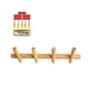 thumbnail image 1 of Perchero Moderno De 5 Ganchos Para Montar En La Pared Methold HA027836-02, 1 of 7