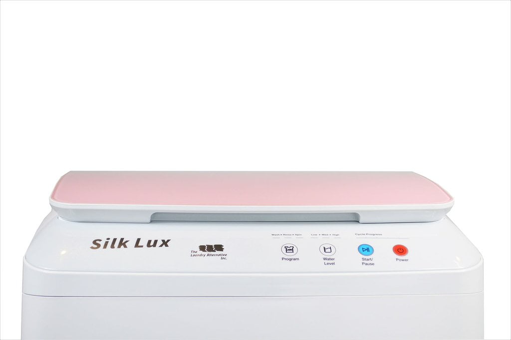 silk lux portable washer