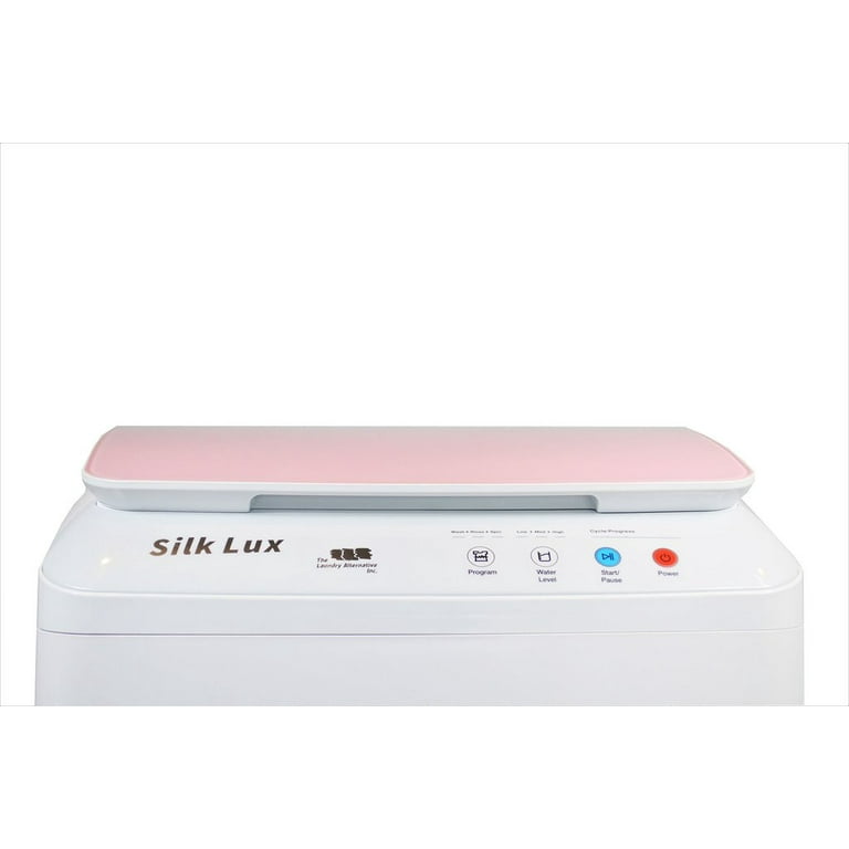 Silk lux portable washer sale