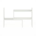 thumbnail image 3 of Furinno CLASSIC Desk Top Organizer Bookshelf in White, 3 of 6