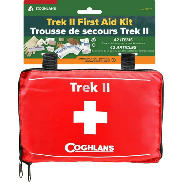 Trek 2 First Aid Kit, First Aid Kit