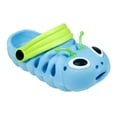 thumbnail image 3 of Kids Clog Slip-On Sneaker Water Shoes CATERPILLAR Little Girl and Little Boy Clog Sizes 7-12., 3 of 5
