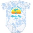 thumbnail image 3 of Inktastic Summer Enjoy the Sunshine Siesta Key Florida in Blue Boys or Girls Baby Bodysuit, 3 of 5