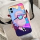 thumbnail image 3 of funda suave iphone 11 12 mini pro max se 2020 carcasa ws236 rick y morty silicona teléfono caso, 3 of 3
