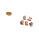 thumbnail image 5 of Cesta De Frutas Tejida, Cuenco Para Aperitivos, Plato De Pan, Decoración De Escritorio Con Figuras Del Dios De La Fortuna, Estatua De Resina, Escultura Para Fiesta De Año Nuevo En El, 5 of 8