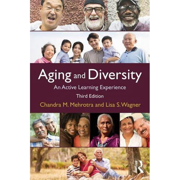 Aging and Diversity: An Active Learning Experience, (Paperback)