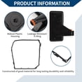 thumbnail image 4 of Unique Bargains DL501/0B5 Kit de Filtro de Transmisión Automática Set No.0B5325429E para Audi S7 Negro, 4 of 7