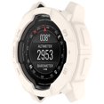 thumbnail image 1 of Klonfd Silicone Half Wrap For [Your Watch Model] – Flexible Open Back Design Lightweight Scratch Clear Finish, 1 of 6