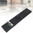 thumbnail image 4 of TV Voice Remote Control, Comfortable Hand Feel Replacement Voice Remote Control  for TV U50H10 U55H10, 4 of 7