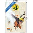 thumbnail image 3 of Naruto - Powers Wall Poster, 14.725" x 22.375", 3 of 3
