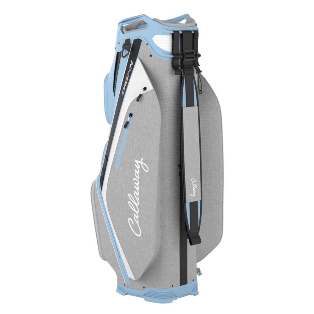 Callaway 2024 Org 14 Mini Golf Cart Bag - Graphite, 14-Way Callaway 2024 Org 14 Mini Golf Cart Bag - Graphite, 14-Way