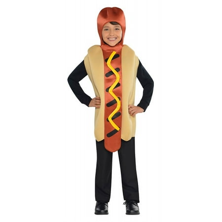 Hot Diggety Dog Child Costume - One Size