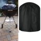 thumbnail image 5 of Cubierta para parrilla de barbacoa Cubierta para parrilla de barbacoa Cubierta para parrilla exterior a prueba de polvo y protector solar (cilíndrica) 71 * 73 cm Sailing Electrónica, 5 of 5