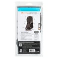 thumbnail image 4 of Shock Doctor 851 Ultra Wrap Lace Ankle Support, Adult XS, BLACK, 4 of 7
