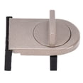 thumbnail image 1 of Cerradura De Cuña Para Ventana, Resistente, Fácil De Instalar, Cerradura De Ventana Deslizante De Aplicación Amplia Para Puerta De Madera Para Bebé Para Puerta De Vidrio ANGGREK BC2011, 1 of 8