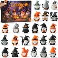 thumbnail image 1 of Calendario de Adviento OFRYH Gnome 2025 con 24 figuras coleccionables, 1 of 9