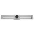 thumbnail image 3 of ANGGREK Marking Ruler,0-250mm Measurement Range High Accuracy Woodworking Marking Ruler Gauge Measurement Tool,Woodworking Accessories, 3 of 8