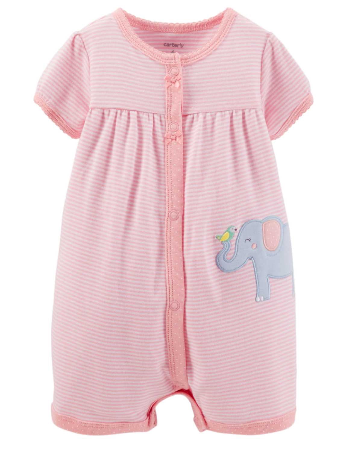 carter's elephant outfit