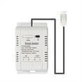 thumbnail image 1 of Interruptor Inteligente de Temperatura y Humedad con WiFi y Sensor de 1 M. Interruptor de Temperatura y Humedad de 16 A con Control por Voz., 1 of 5