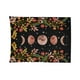 thumbnail image 4 of Tapiz de poliéster estrellado con estampado de flores para colgar en la pared, suministros de decoración de pared para el hogar, 130x150 CM seitruly HA7125-03B, 4 of 6