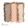 thumbnail image 3 of COVERGIRL Eye Enhancers 3-Kit Eyeshadow, 105 Cafe Au Lait, 0.14 oz, 3 of 8
