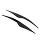 thumbnail image 3 of 2 Embellecedores de Cejas para Faros para Fordmk2 2008-2011, 3 of 7