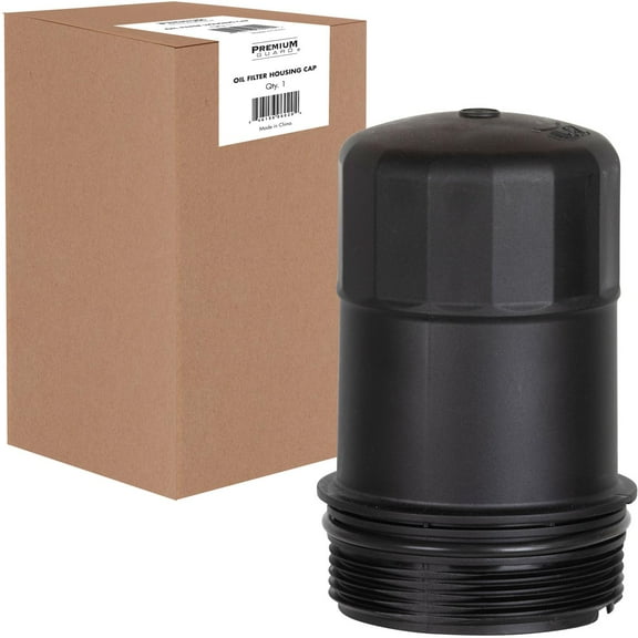 PG CAP9904 Oil Filter Housing Cap|Fits 2018-17 Mercedes-Benz GLS550,2015-13 GLK350,2014-13 C300