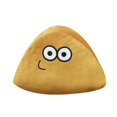 thumbnail image 1 of Juego popular My Pet Alien Pou juguete de peluche Furdiburb emoción Alien Plushie relleno Animal Pou muñeca 22cm, 1 of 6