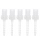 thumbnail image 1 of Conector de manguera de espiga de plástico Unique Bargains 7/64" ID G1/8 macho 5 Pcs, 1 of 7
