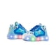 thumbnail image 2 of Tenis Con Luces Pequeños Pasos Para Niños Bandit Heeler azul 17, 2 of 6