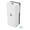 White, variant on Xirurus Waterless Essential Oil Scent Diffuser Machine, Versatile Automatic Timing Function Aromatherapy Device for Home Hotel Bathroom Restroom, 10 Inches / 25.4 cm Black
