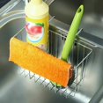 thumbnail image 2 of Organizador de acero inoxidable LAOSD para fregadero de cocina soporte de almacenamiento, 2 of 8