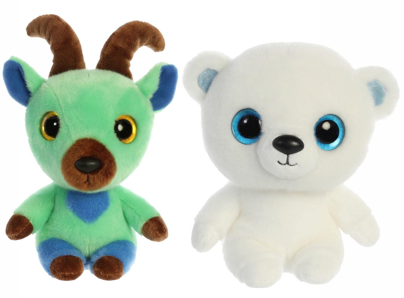 yoohoo and friends plush