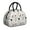 Black-87, variant on Adorable Cat-Themed Lunch Bag – Funny Cat Illustration & Hearts Pattern, Insulated & Leakproof for Office, Travel & Everyday Use