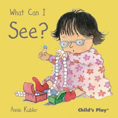 What Can I See? (Board Book) What Can I See? (Board Book)