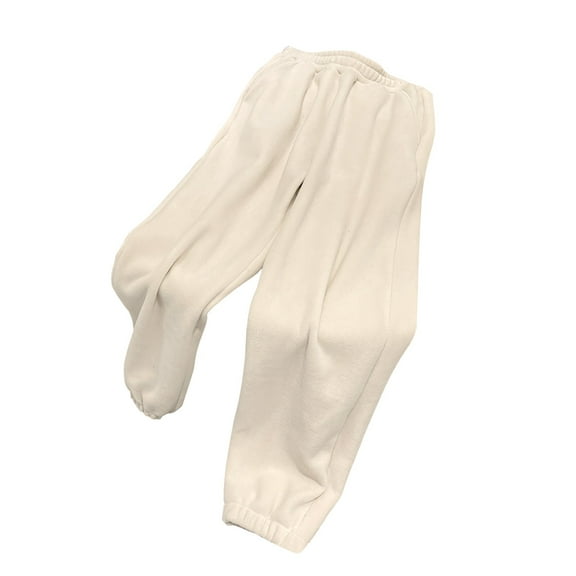 Womens Pants Ladies Casual Pants Pants Women Trouser Style Lounge Pants Women High Waisted Trousers with Pockets Summer Clothes for Women