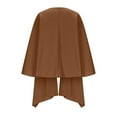 thumbnail image 5 of HTNBO Women's Shawl Wraps Soft Open Front Poncho Elegant Cardigan Shawls Sweater for Fall Winter, 5 of 7