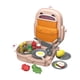 thumbnail image 5 of Juguete de simulación para niños, juego de aprendizaje de habilidades motoras finas, juego de casitas, juego de juguetes para niños juguete de cocina, 5 of 9