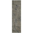 thumbnail image 2 of Addison Rugs Chantille Indoor/Outdoor Transitional Geometric Mocha Washable Runner Rug, 2'3" x 7'6", 2 of 6