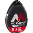 thumbnail image 2 of Mio Energy Liquid Water Enhancer, Black Cherry, 1.62 OZ, 4-Pack, 2 of 8