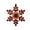 Red, variant on Christmas Decorations Indoor Outdoor, Christmas Tree Hanging Ornament Set, Xmas Holiday Ball Decor for Tree Home, Wreath Garland, Party Display